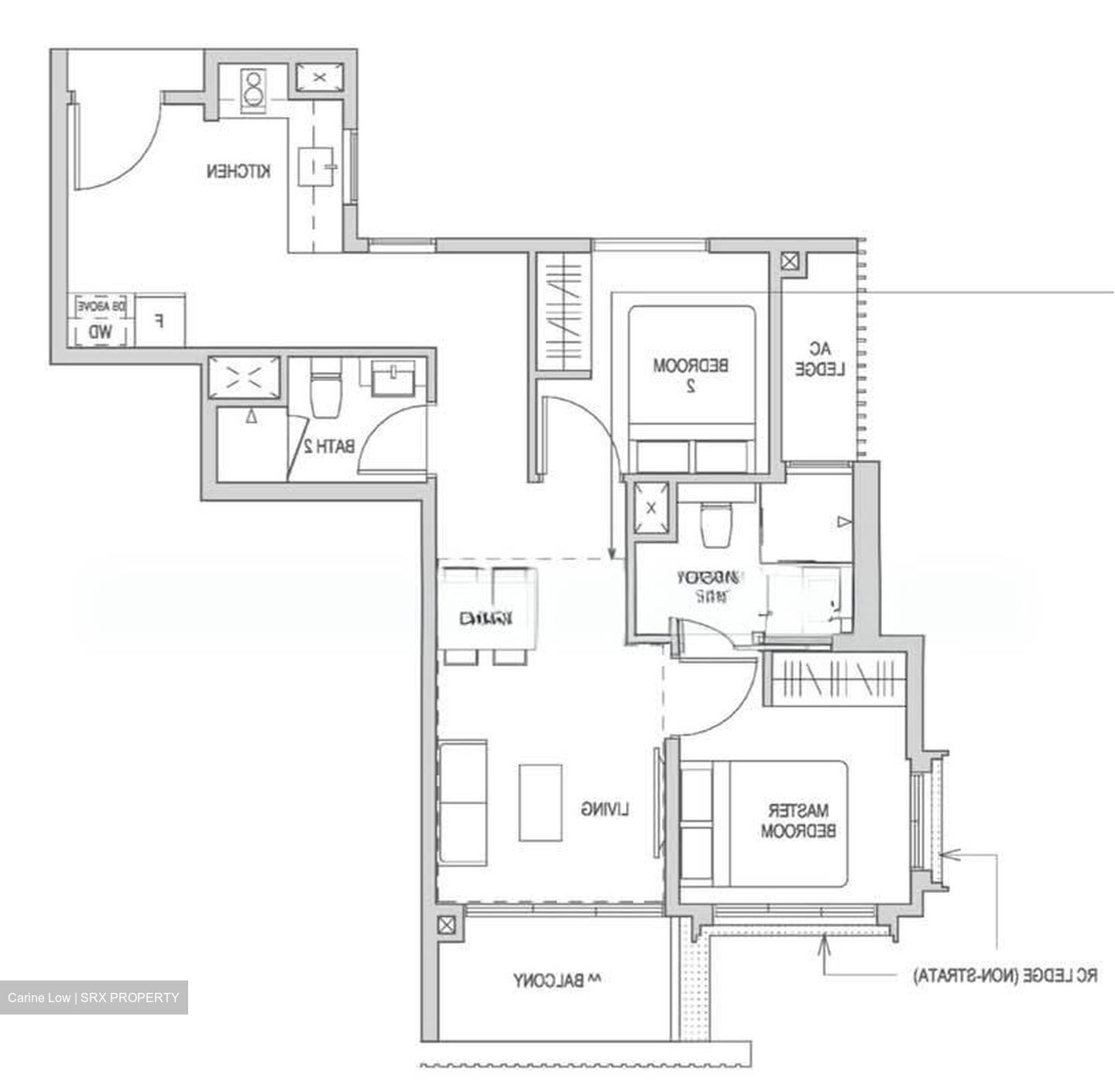 Mayfair Modern (D21), Condominium #605843931